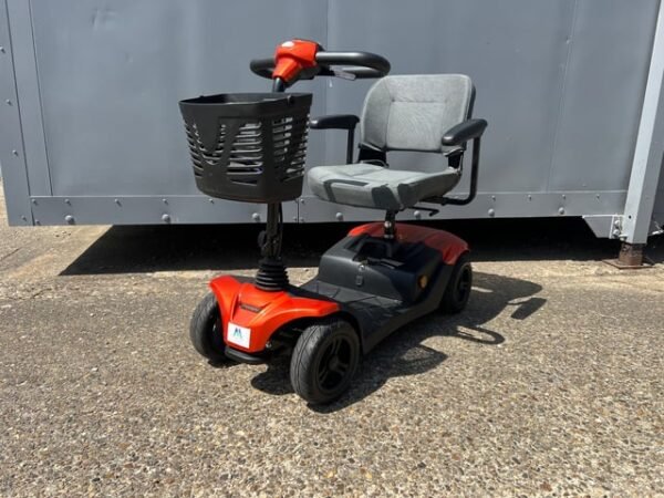 abilize stride comforter mobility scooter