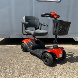 abilize stride comforter mobility scooter