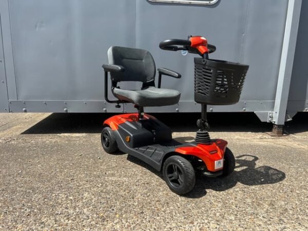 abilize stride comforter mobility scooter