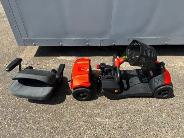 abilize stride comforter mobility scooter