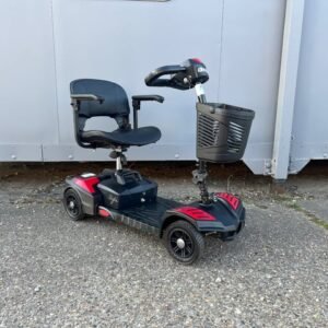 drive medical scout 4 wheel mobility scooter