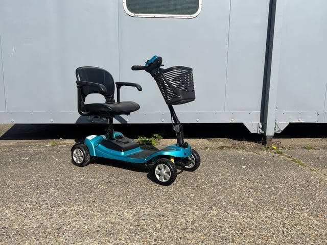Rascal Luxe Mobility Scooter - Image 3