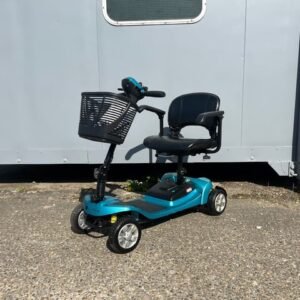 Rascal Luxe Mobility Scooter