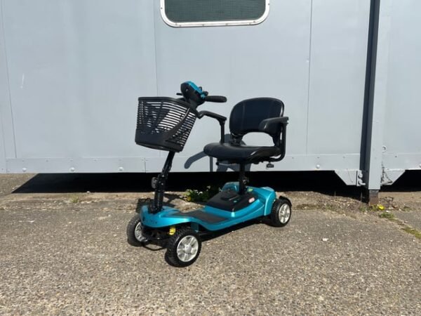 Rascal Luxe Mobility Scooter
