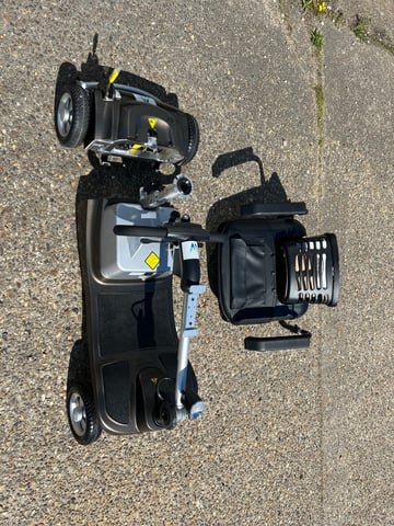 rascal luxe mobility scooter rascal luxe mobility scooter