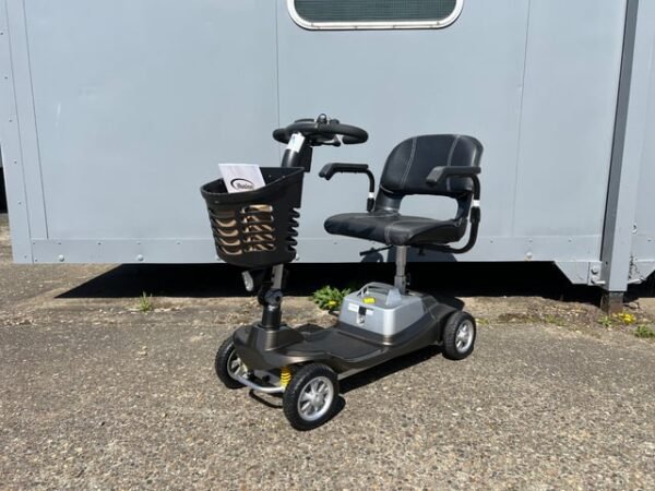 rascal luxe mobility scooter