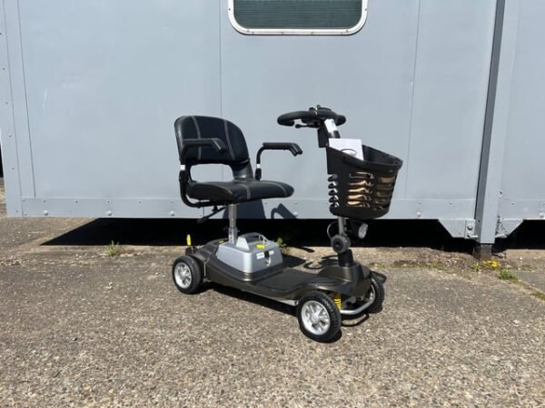 rascal luxe mobility scooter