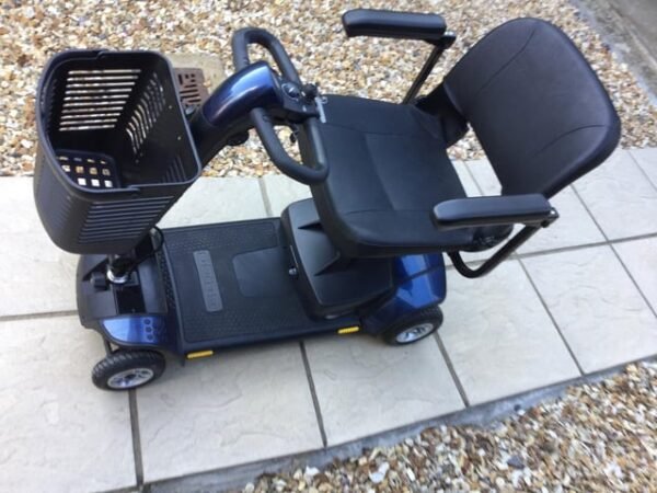mobility scooter pride gogo boot scooter