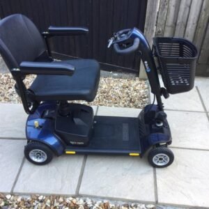mobility scooter pride gogo boot scooter