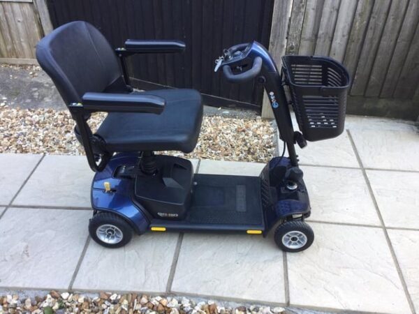 mobility scooter pride gogo boot scooter