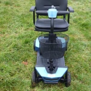 invacare colibri mobility scooter