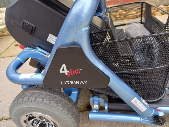 rascal liteway 4 plus mobility scooter rascal liteway 4 plus mobility scooter
