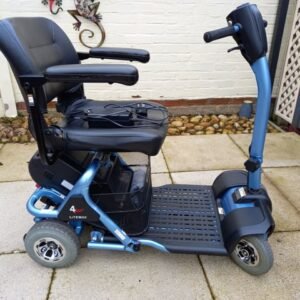 rascal liteway 4 plus mobility scooter