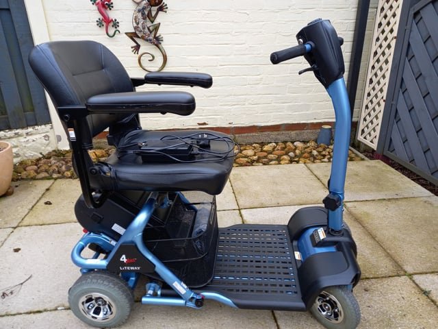 rascal liteway 4 plus mobility scooter rascal liteway 4 plus mobility scooter