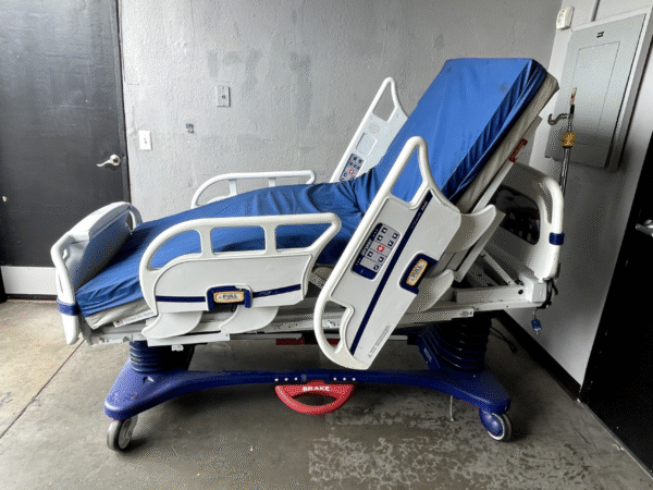 hospital bed