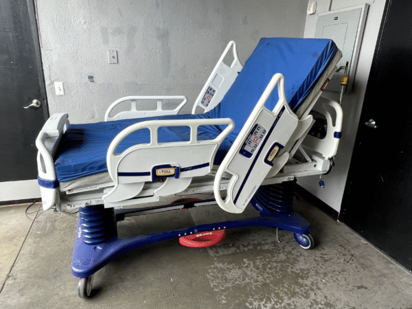 hospital bed