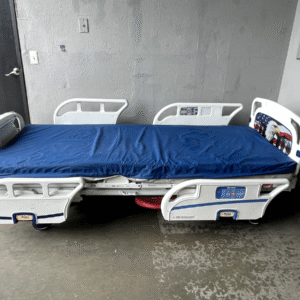 hospital bed