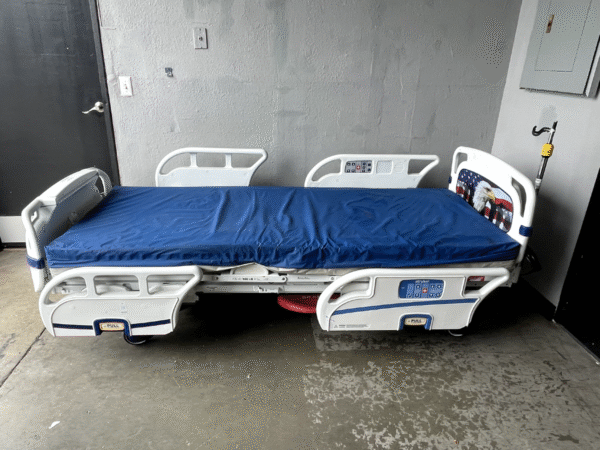 hospital bed