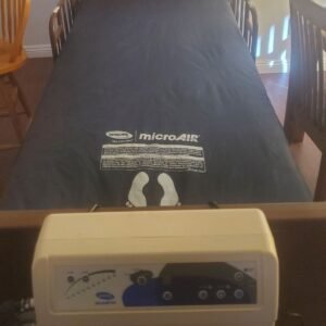invacare g5510 fully electric hospital bed!