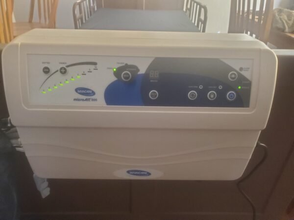 invacare g5510 fully electric hospital bed!