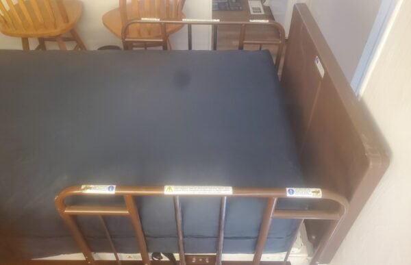 invacare g5510 fully electric hospital bed!