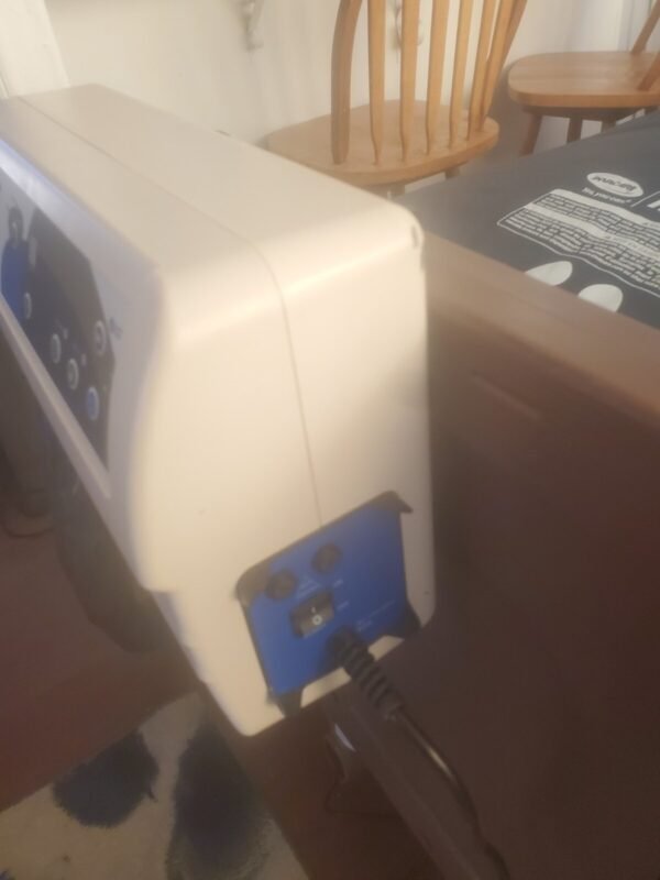 invacare g5510 fully electric hospital bed!