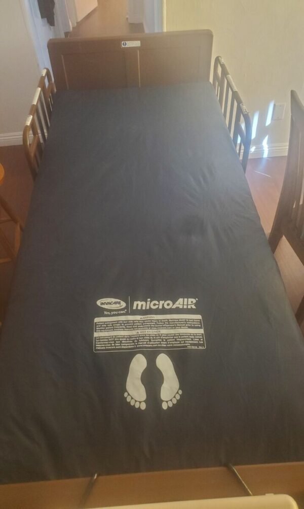 invacare g5510 fully electric hospital bed!