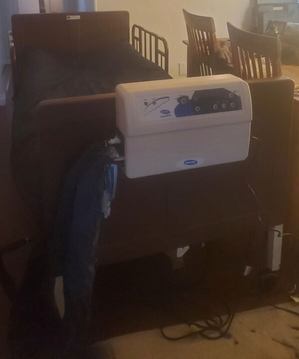 invacare g5510 fully electric hospital bed!