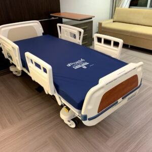 stryker secure 2 model 3002 hospital bed