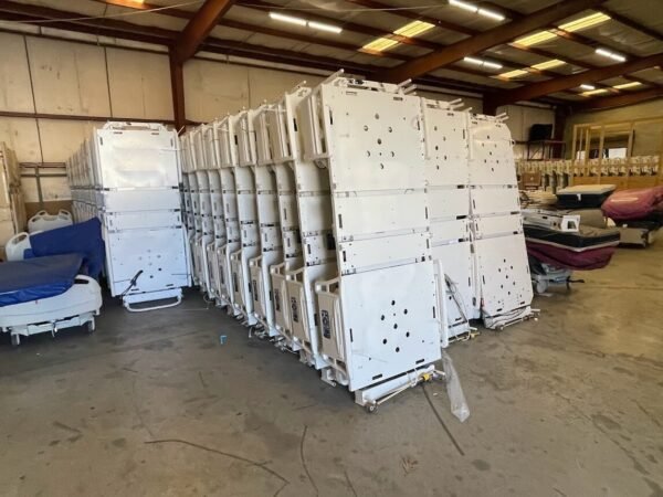 stryker secure 2 model 3002 hospital bed