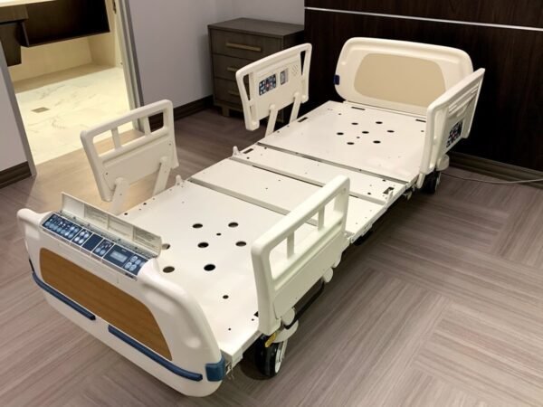 stryker secure 2 model 3002 hospital bed