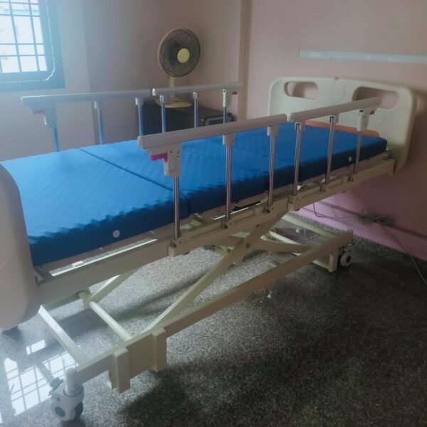 3 function hospital bed
