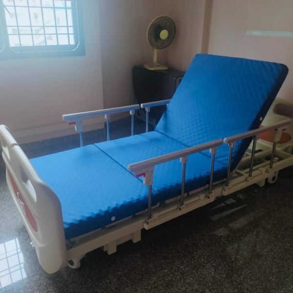 3 function hospital bed