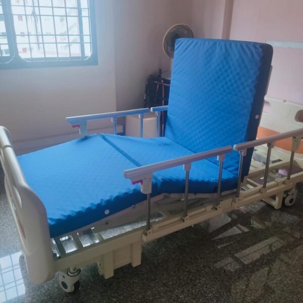 3 function hospital bed