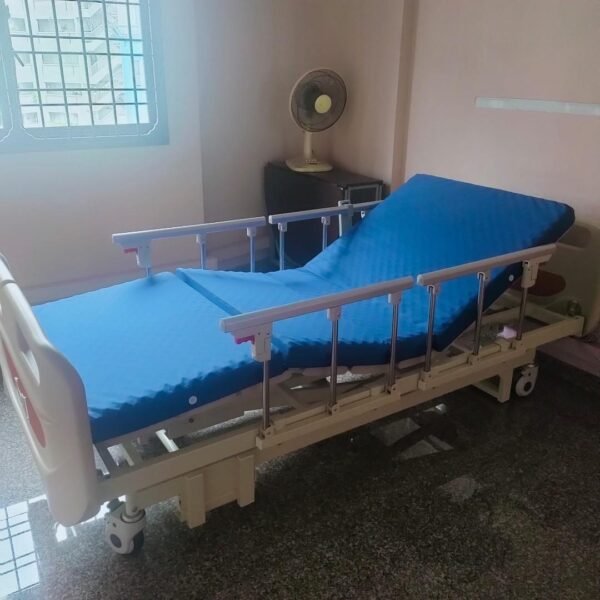 3 function hospital bed