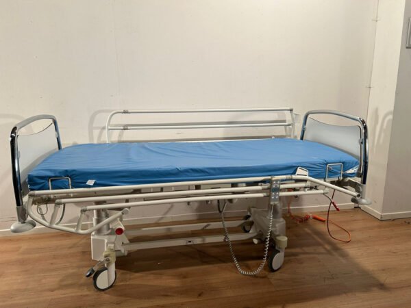 wissner bosserhoff linet eleganza with nursing box 3 section electric