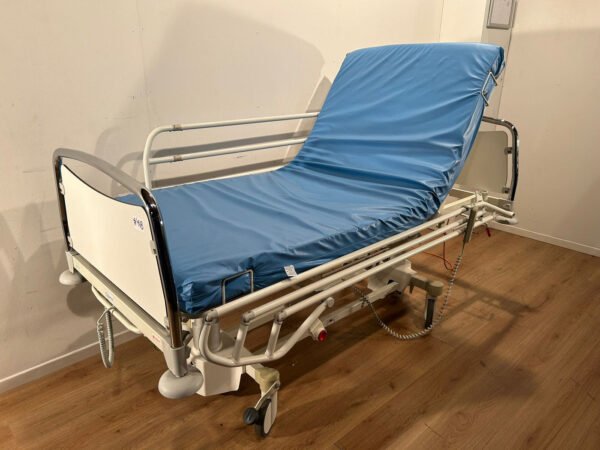 wissner bosserhoff linet eleganza with nursing box 3 section electric