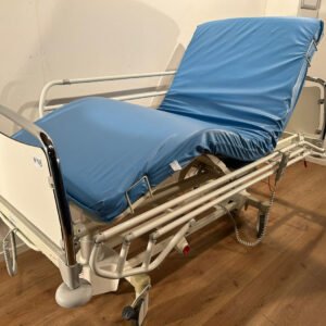 wissner bosserhoff linet eleganza with nursing box 3 section electric