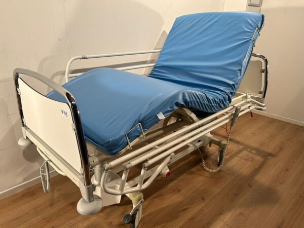 wissner bosserhoff linet eleganza with nursing box 3 section electric