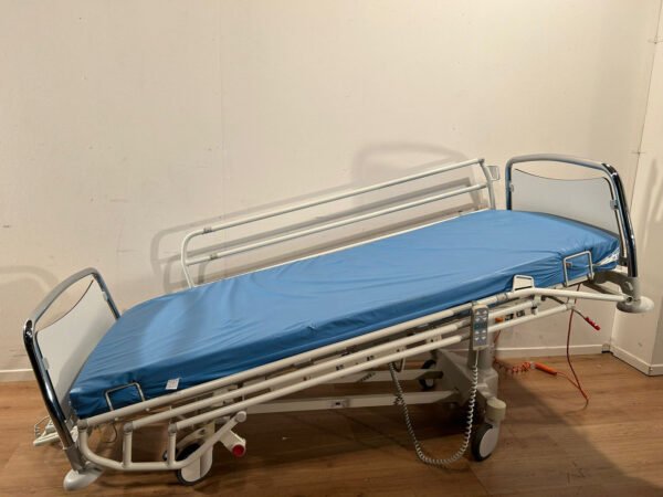 wissner bosserhoff linet eleganza with nursing box 3 section electric