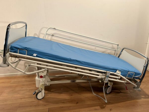 wissner bosserhoff linet eleganza with nursing box 3 section electric