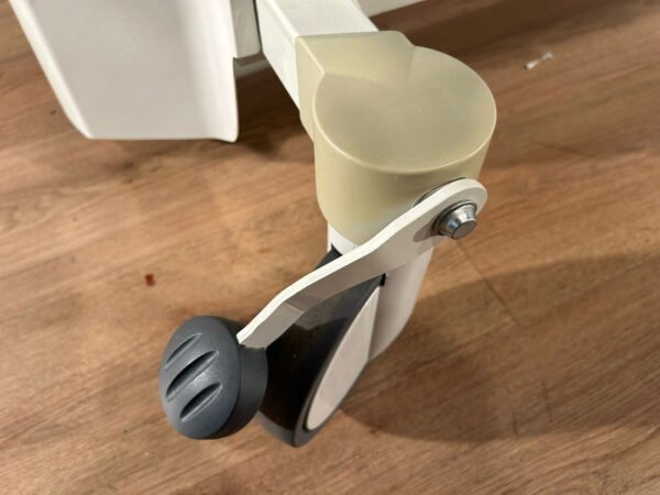 wissner bosserhoff linet eleganza with nursing box 3 section electric