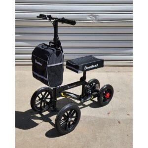 blessreach outdoor kneescooter