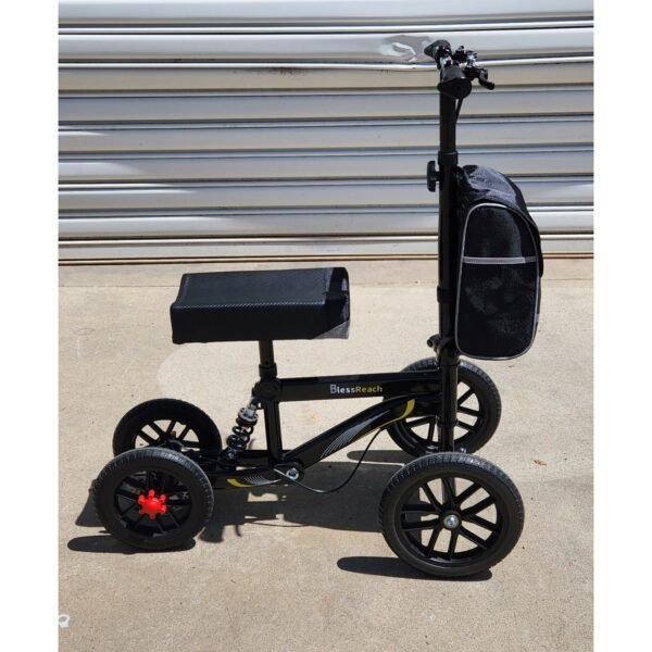 blessreach outdoor kneescooter