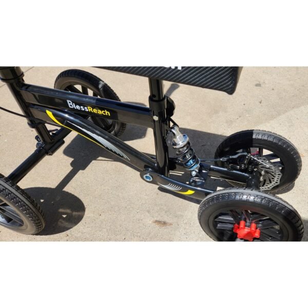 blessreach outdoor kneescooter