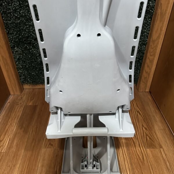 drive medical 477150312 whisper bath lift chair, blue.