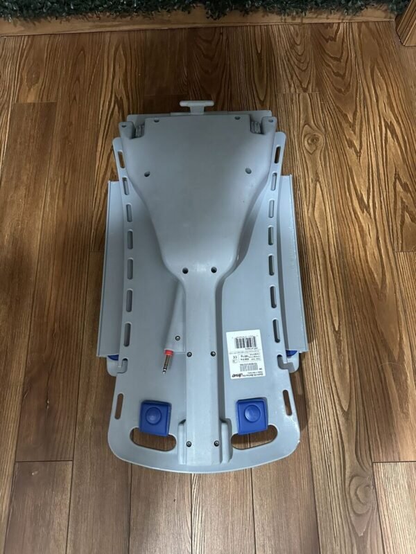 drive medical 477150312 whisper bath lift chair, blue.