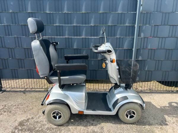 ctm hs 740 is a heavy duty mobility scooter