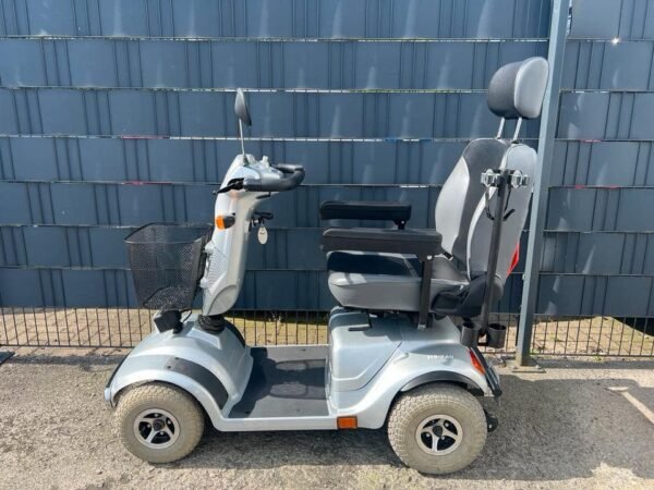 ctm hs 740 is a heavy duty mobility scooter