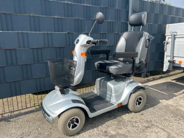 ctm hs 740 is a heavy duty mobility scooter